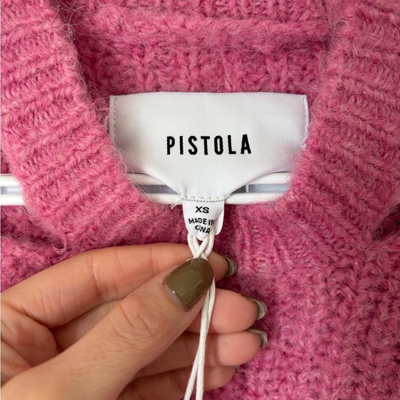 PISTOLA Eva Pullover Sweater - Picture 4 of 5